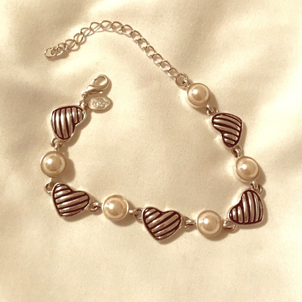 BRACELET - Beautiful heart bracelet